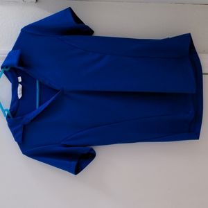 Women's Small Blue Lady Hagen Golf Polo